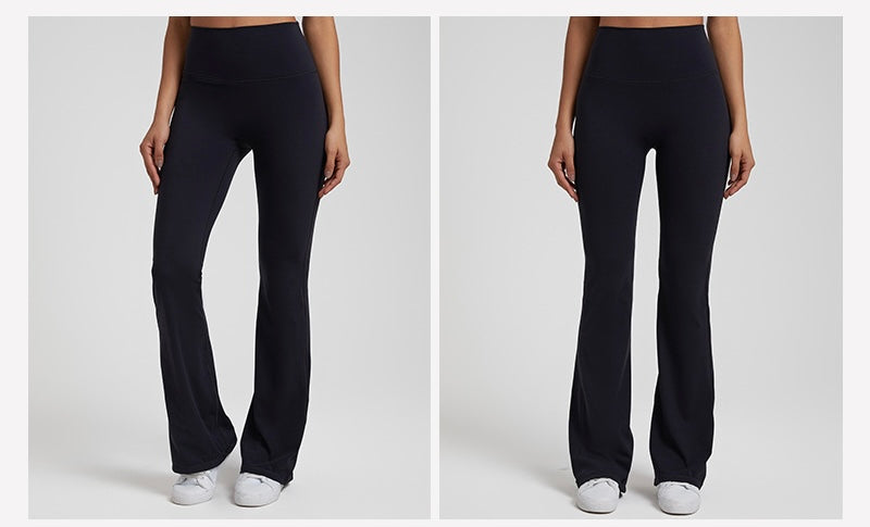 Dynamic Flare Leggings