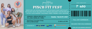 PinchFITFest Admission Ticket