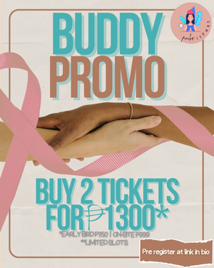 PinchFITFest Admission Ticket
