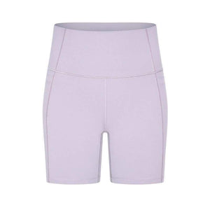 Lilac Shorts Set