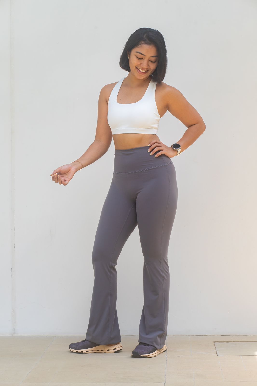 Dynamic Flare Leggings