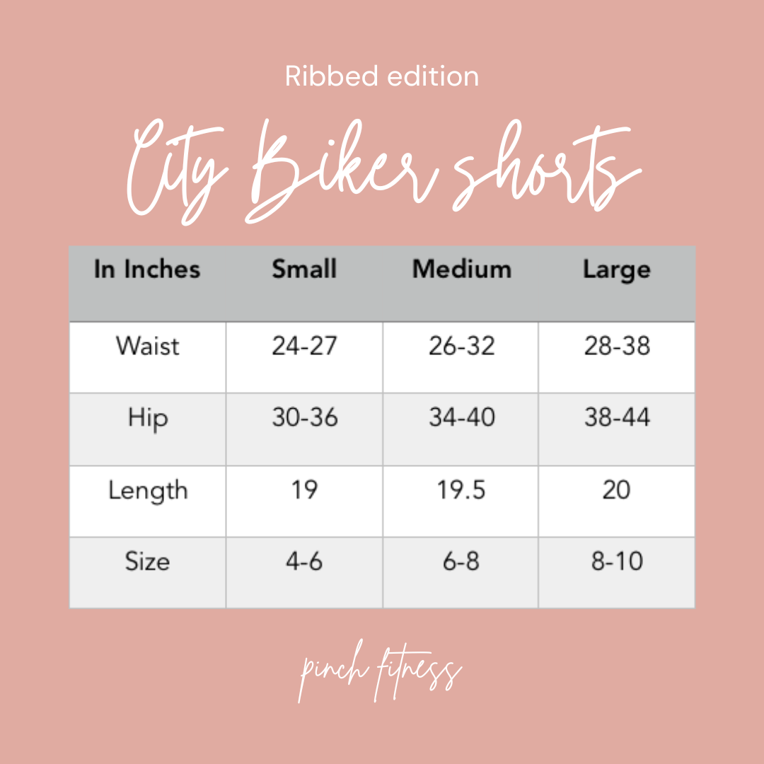 City Biker Shorts 2.0